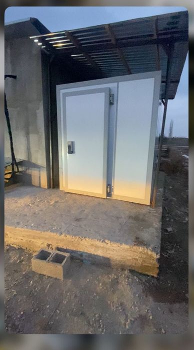 Холодильные, морозильные камеры и агрегаты