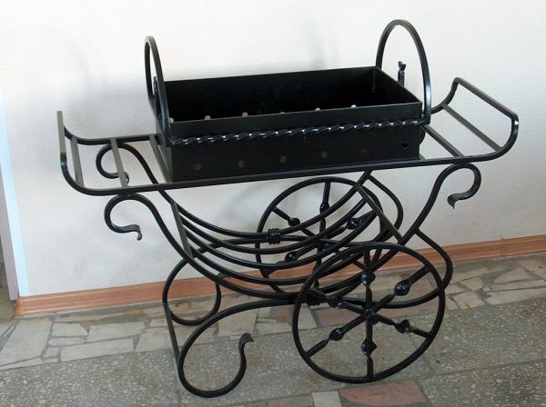 Изготовление металлоконструкций