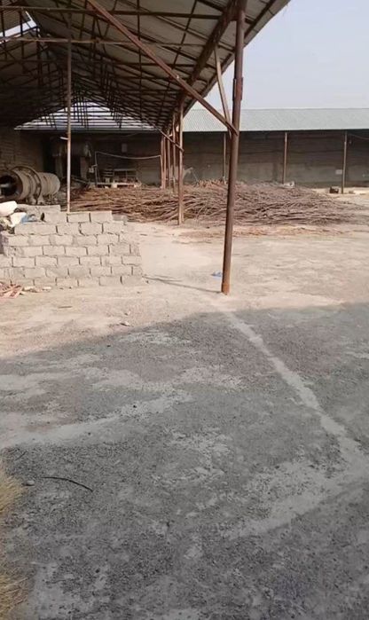 Продаётся производственный цех.