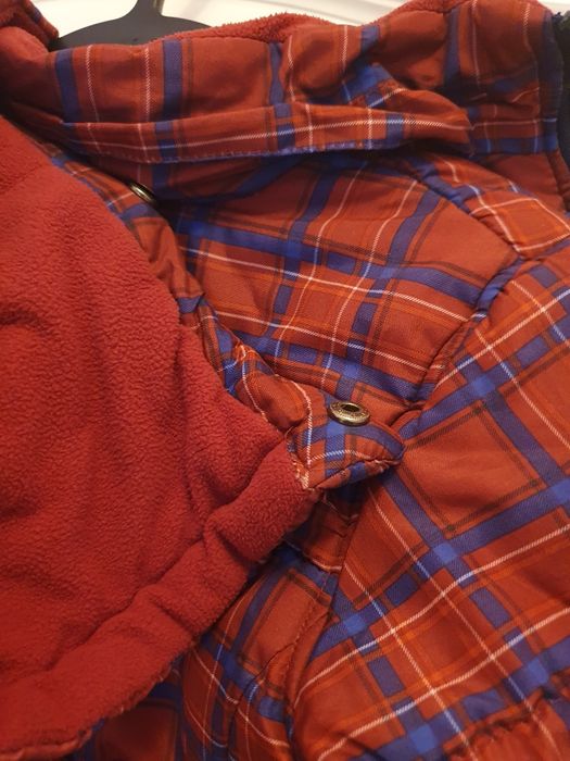 Geaca groasa, Dopo Dopo, marimea 116, 5-6 ani