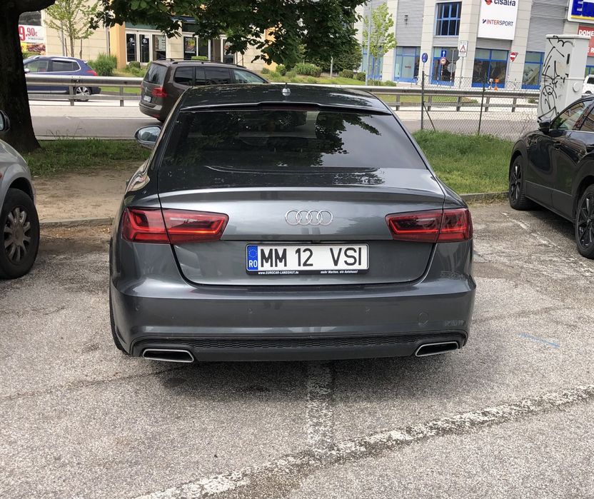 Audi A6 C7 S-line, 2.0TDI 190