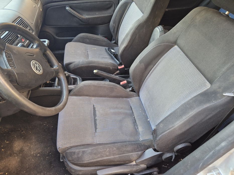 Голф 4 1.6 fsi 5скорости на части