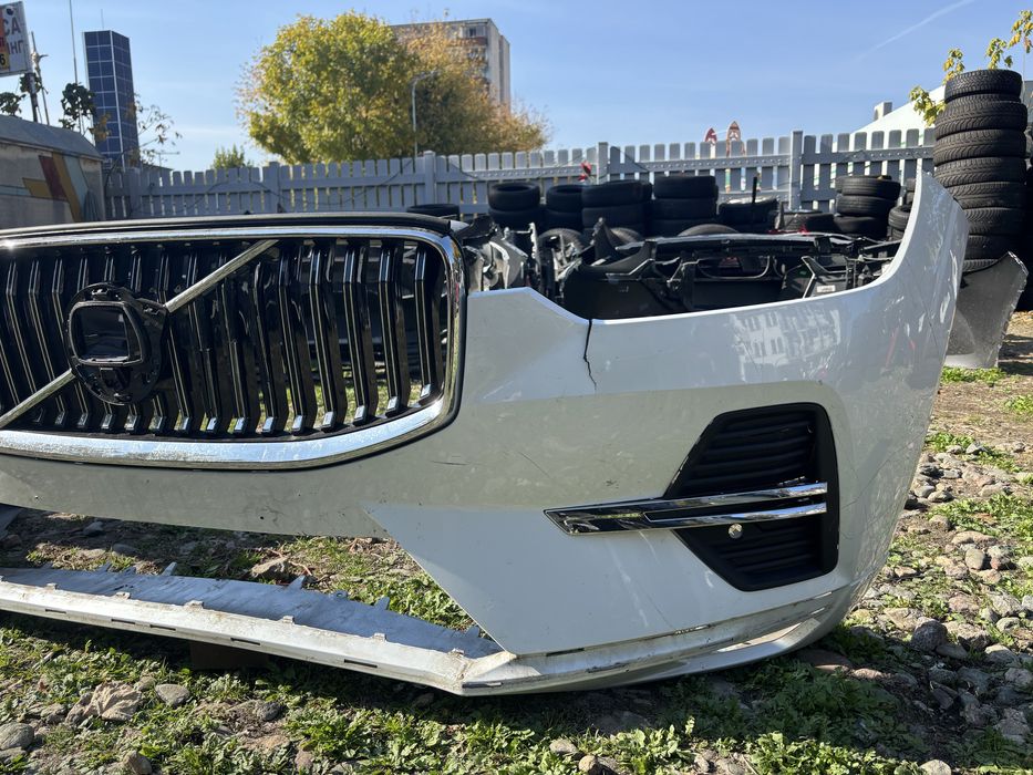 Броня Волво ХЦ60/Volvo XC60