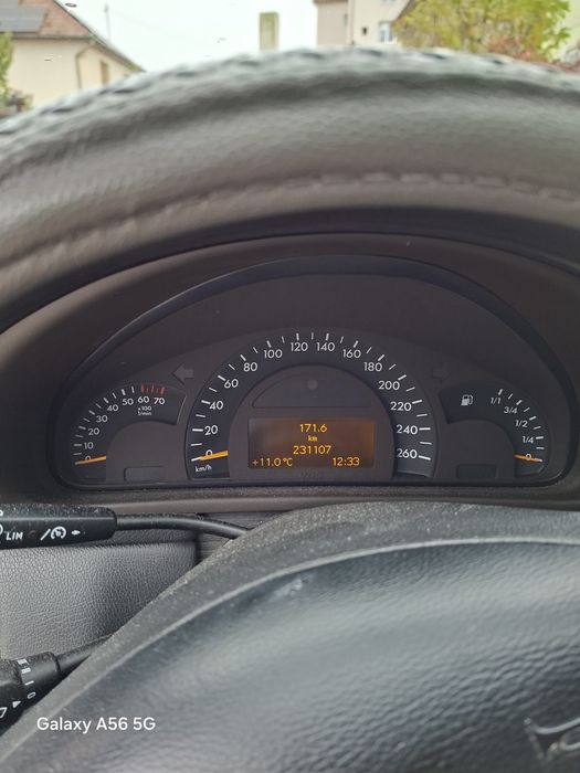 MERCEDES-BENZ E-Class 2001 — imagine 5