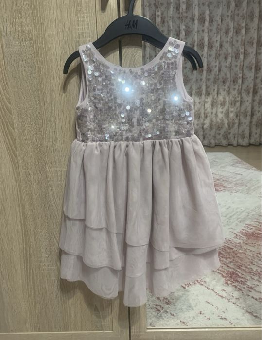 Платье на утренник