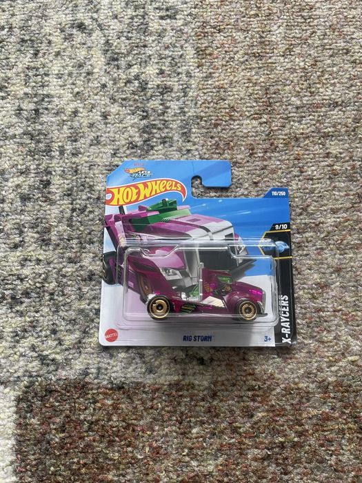 Hot wheels колички