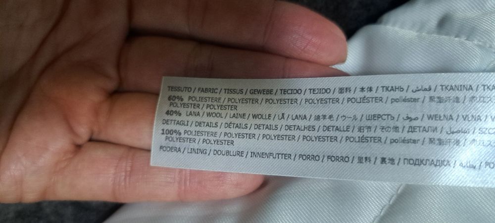 Twinset- оригинално палто