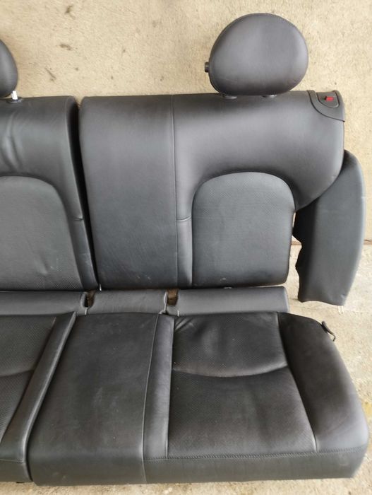 Кожен салон за Mercedes W203 CLC Coupe