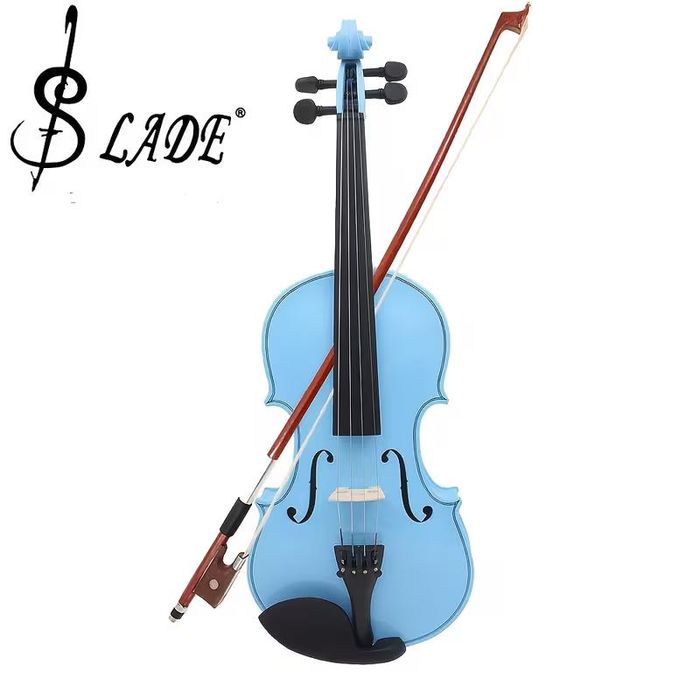 Акустична цигулка SLADE Blue Popular 4/4
