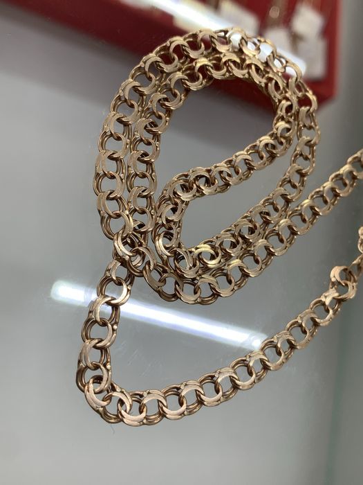 Золото цепь г.Астана