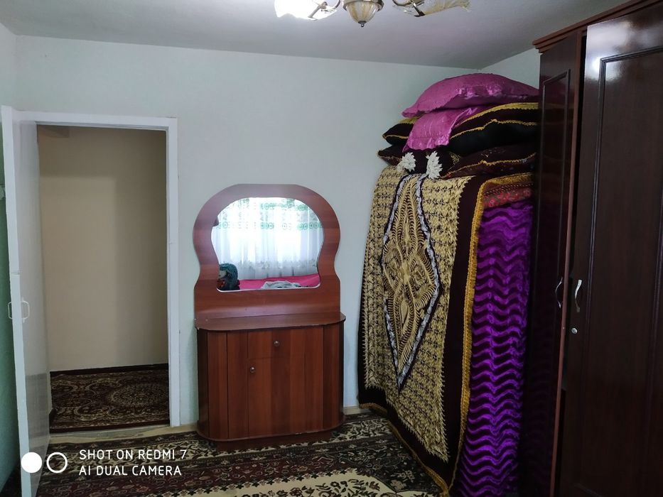 4 хонали квартира сотилади