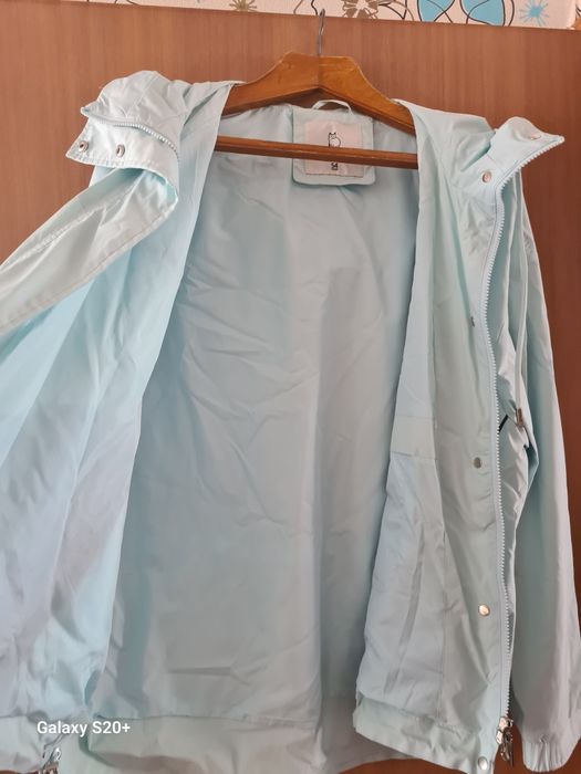 Продам куртку кожаную