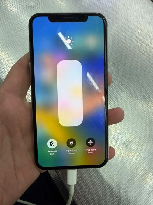 Iphone x 64gb radnoy