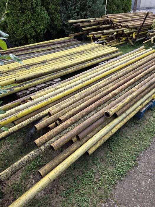 Țeava metalica in Sibiu diam. 60x3,90x5, 110x3,120/10 mmSibiu