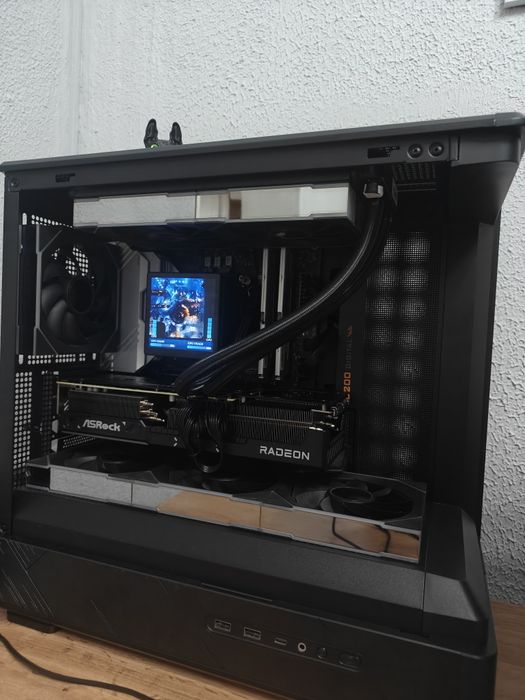 Asrock challenger RX9070xt 16gb