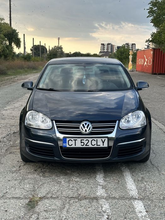 VOLKSWAGEN Jetta 2007 — imagine 3