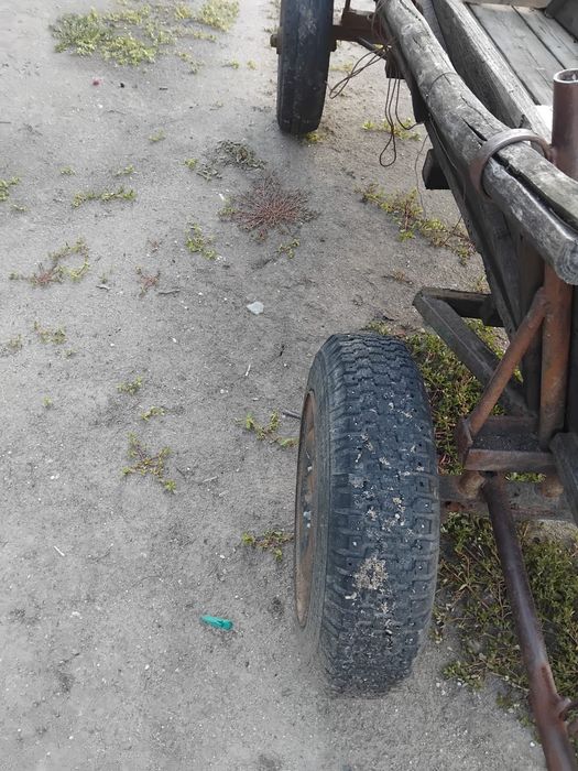 Vând, căruță Stolnici
