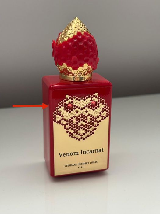 Venom incarnat apa de parfum