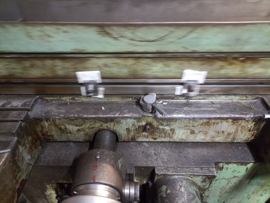 Плосък шлайф ШПХ 31