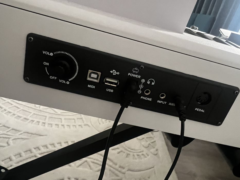 Цифровое пианино Smart Piano 88002