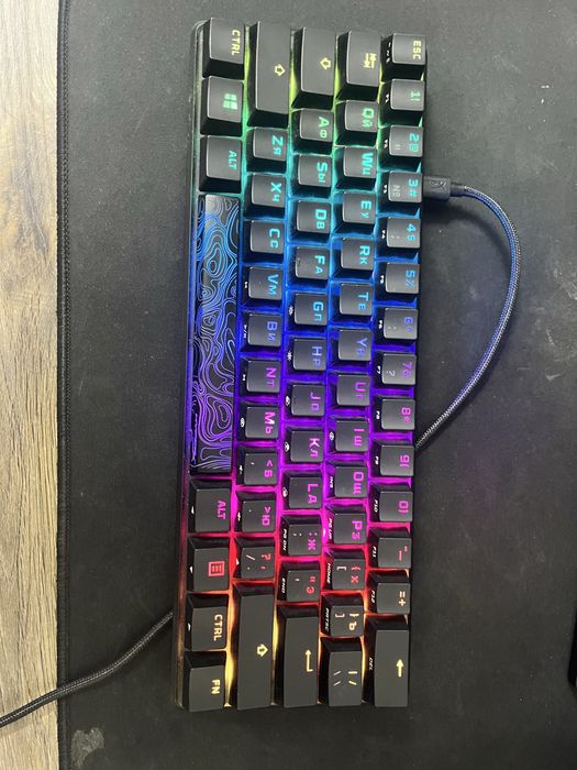 Игровая Клавиатура