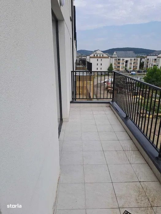 Ama Residence - Inchiriere ap. 2 camere + loc de parcare