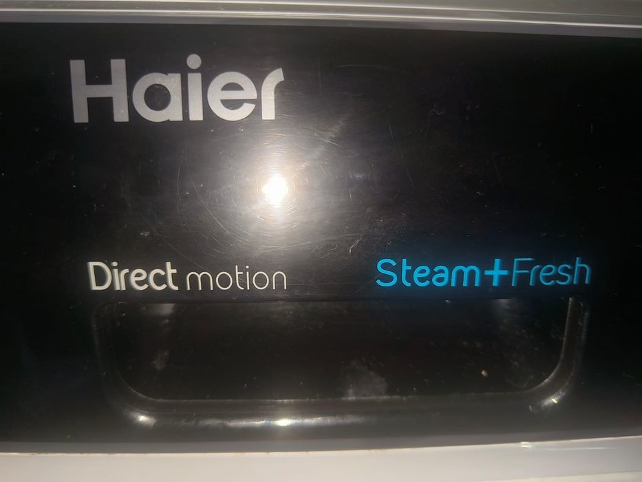 Стиральная машина Haier