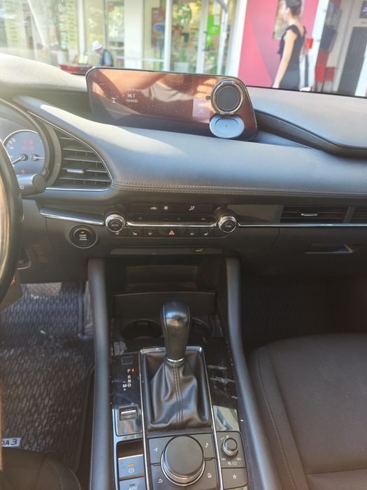 Mazda 3 automata