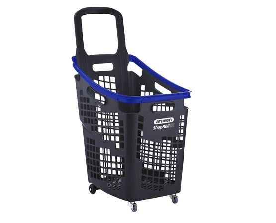 Пластиковые корзины 65Л (Испания)