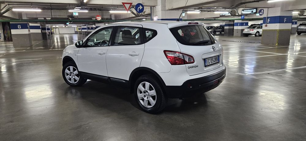 Nissan Qashqai, 2.0 diesel, an 2013, 4x4, Manual 6+1, Ingrijit, Acte la Zi