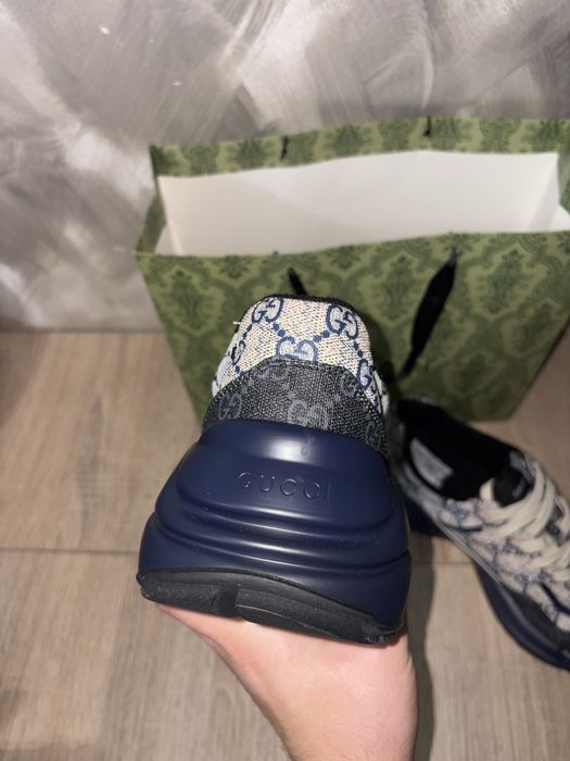 PREMIUM! Gucci Rhyton