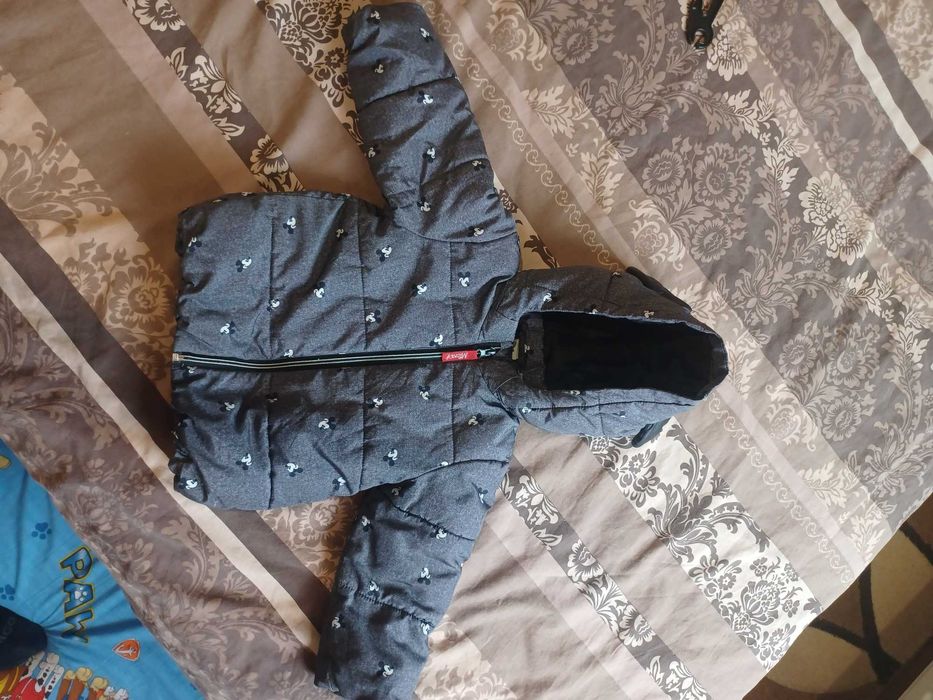 Детски якета 74-80-86