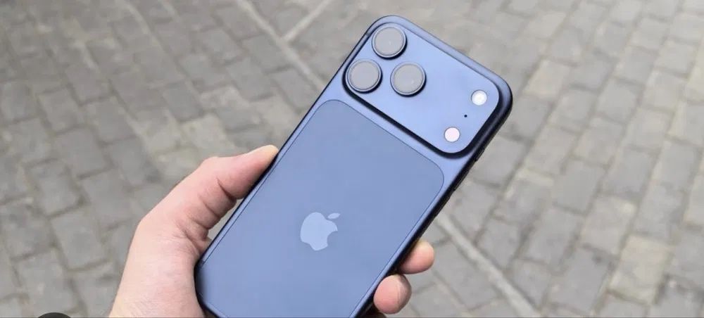 iphone 17 pro max 256g sim+e sim
