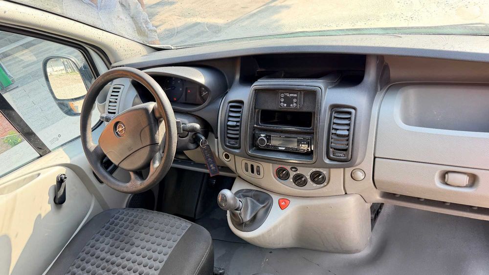 OPEL Vivaro dizel