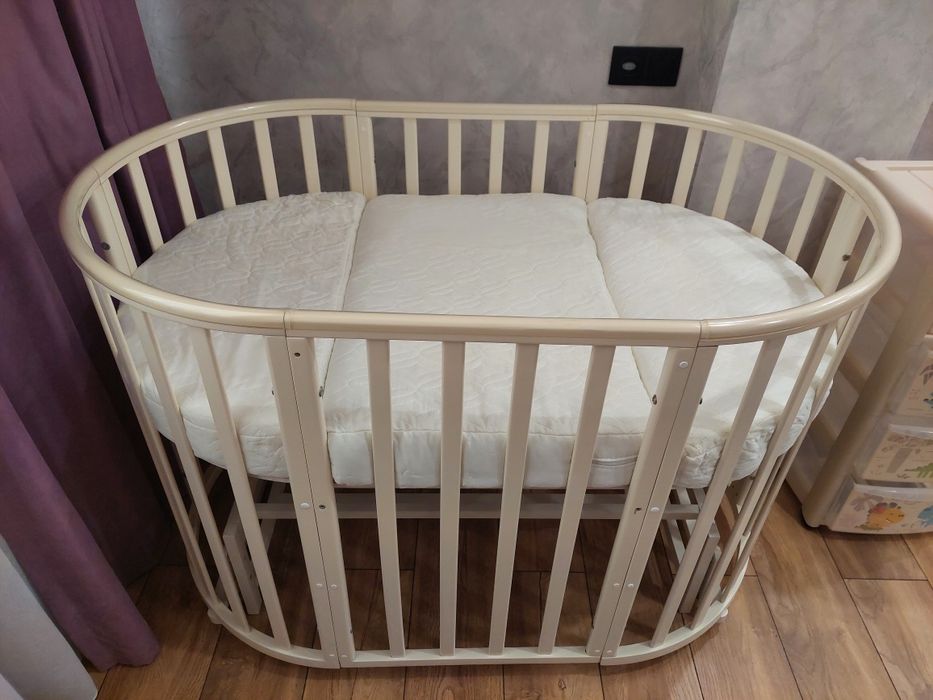 Детский кровать 7 в 1