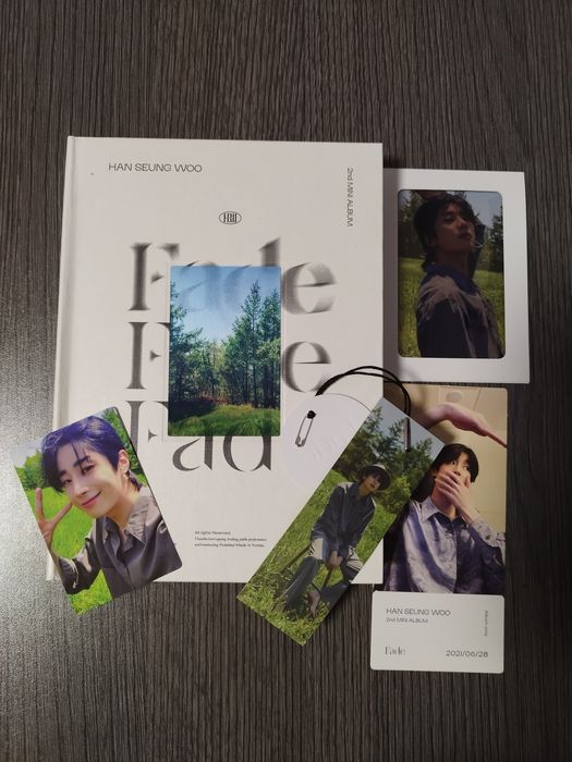 Кпоп албуми The boyz, Seungwoo, Enhypen, NCT