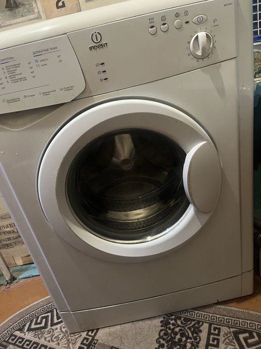 Стиралка Индезин 3 кг