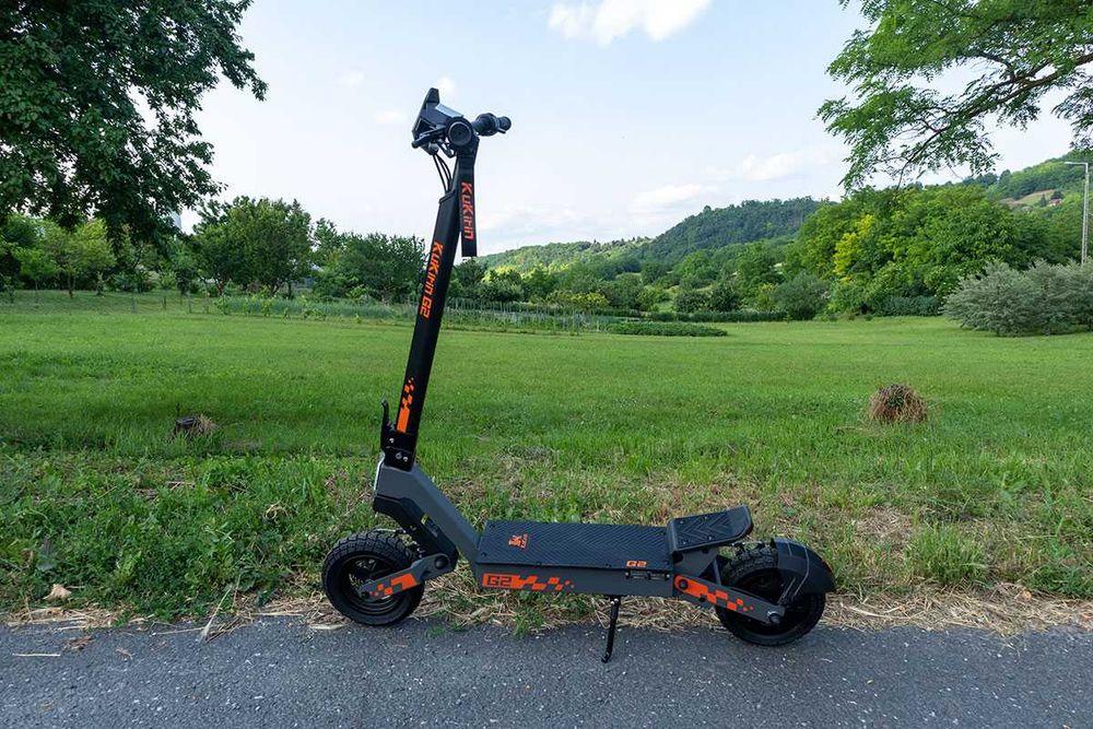 Kukirin G2‼️2025‼️Sigilata‼️NOUA‼️ 55km/h‼️ Motor Peak Power 1000W‼️ ...