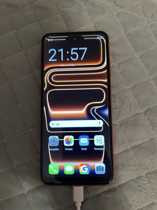 Продам телефон новый