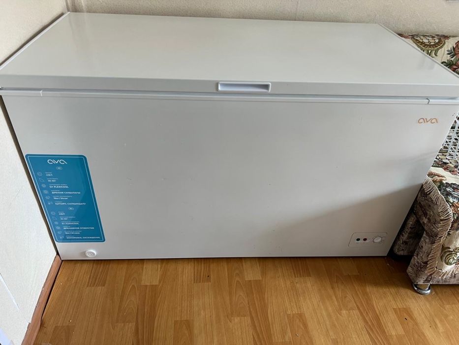 Продам морозильную камеру