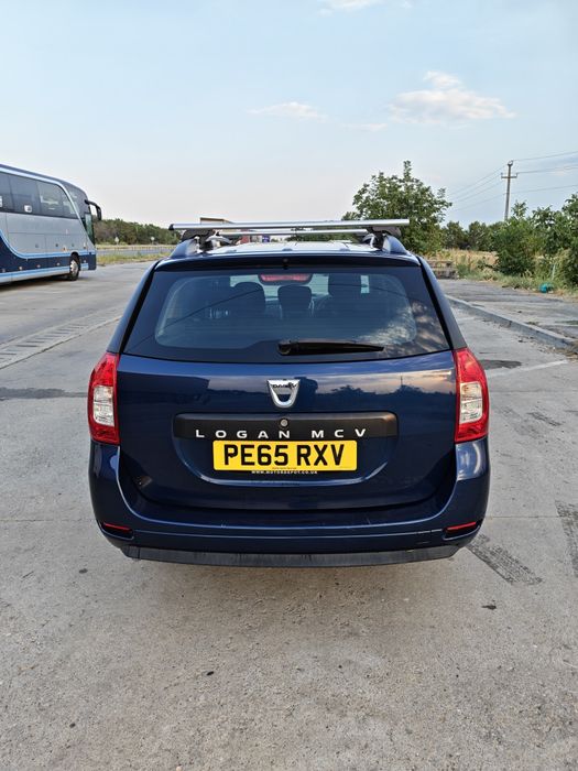Dacia Logan Mcv volan dreapta