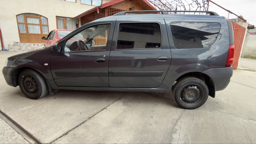 Dacia Logan MCV 1.6 MPI 2007