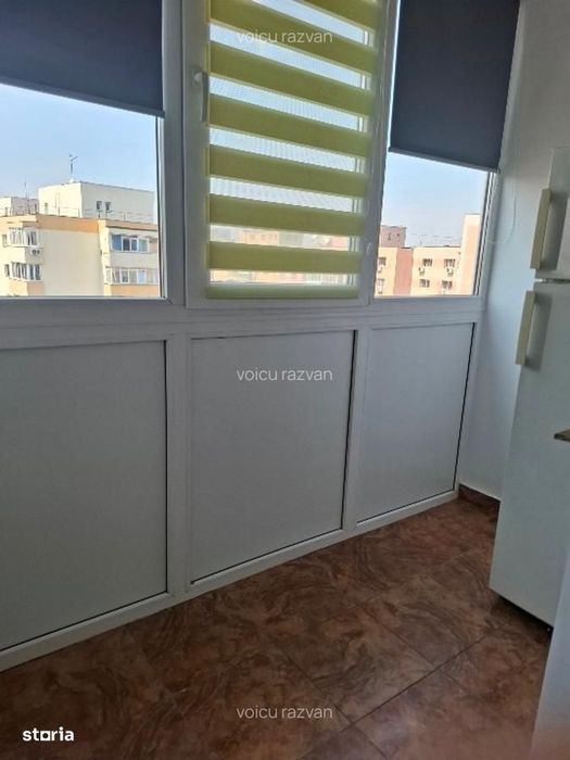 Garsoniera- Iancului, Bloc Reabilitat, Metrou 5 Min, Bucatarie Inchisa