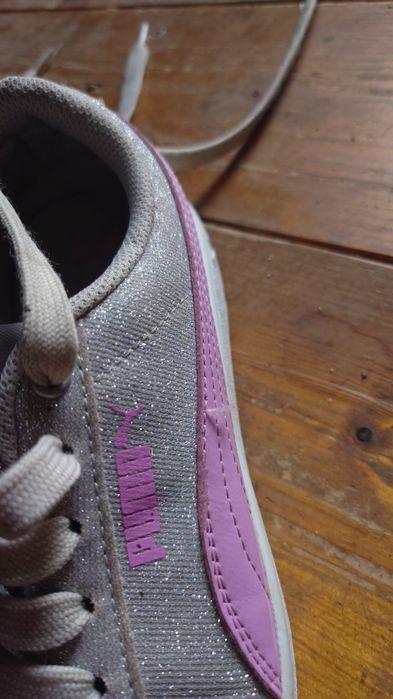 Puma smash glitz glam 38.5