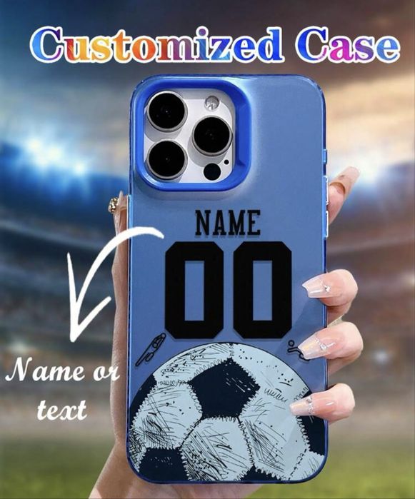 Vând huse personalizate