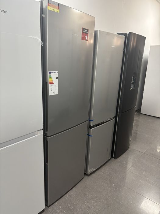 Хладилник с фризер Siemens iQ500 KG36EALCA No Frost