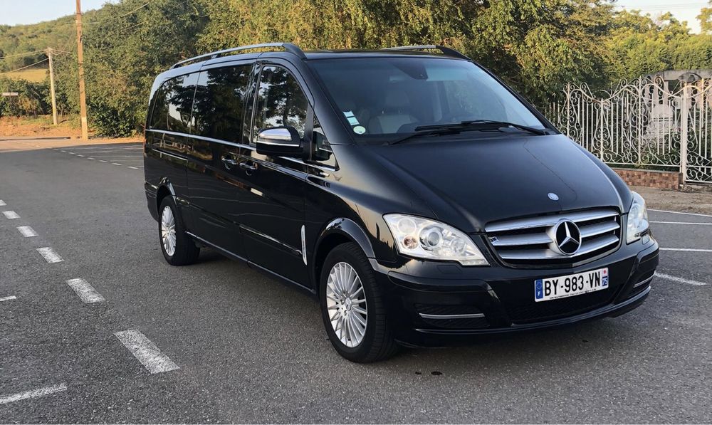 MERCEDES-BENZ V-Class 2012