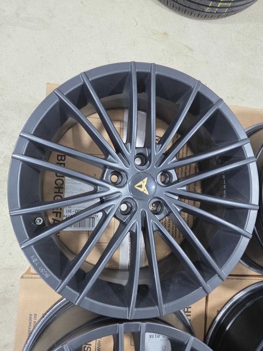 Jante 18 Cupra Skoda Karok Octavia Superb VW Passat VW Golf 5x112 57.1 8J et48