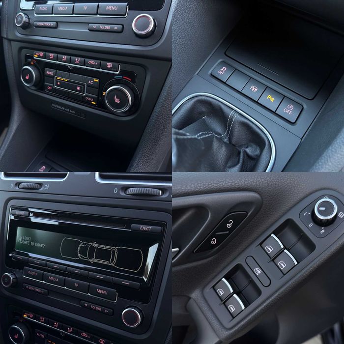 Volkswagen Golf 6 (2012) – 1.6 TDI