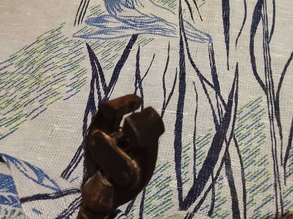 Ручные мини‑тиски ювелирные (СССР)